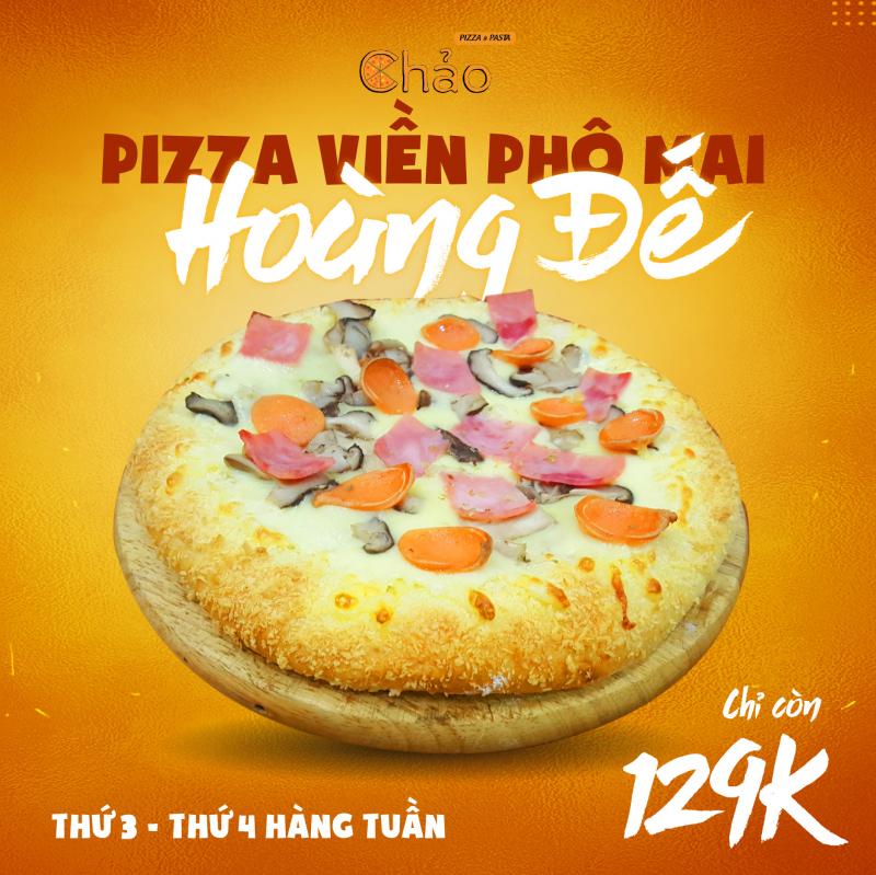 Pizza Chảo