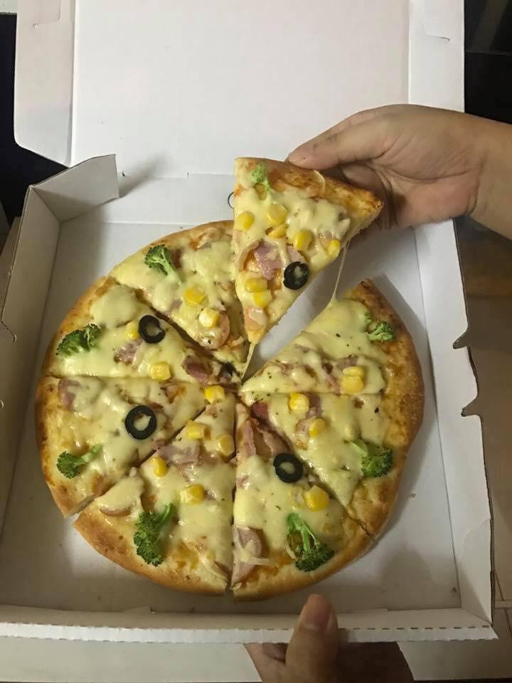 Pizza ĐÔ ĐÔ