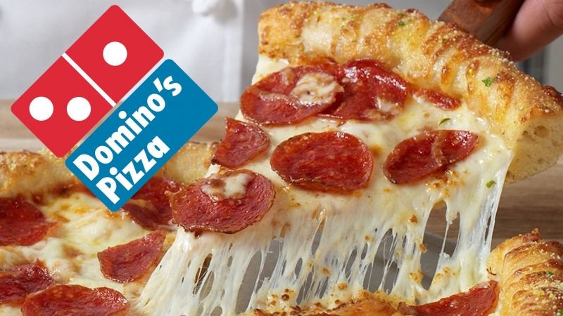 Domino's Pizaa