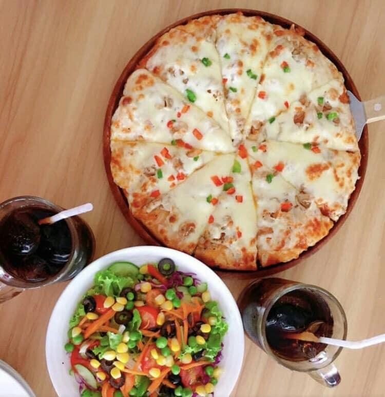 Pizza Đồng Xoài - GecKo