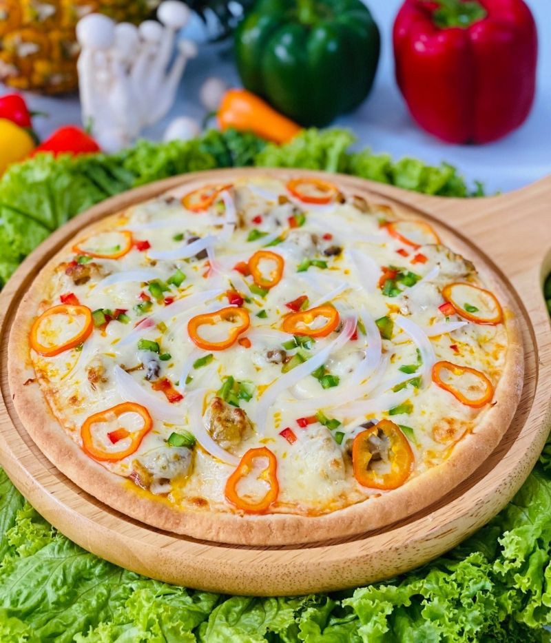 Pizza Hà Nội