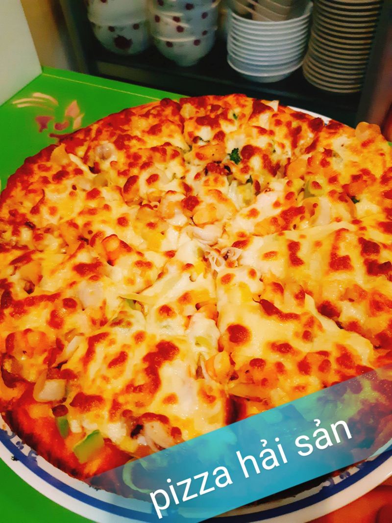 Top 5 Quán pizza ngon nhất tỉnh Trà Vinh Toplist.vn