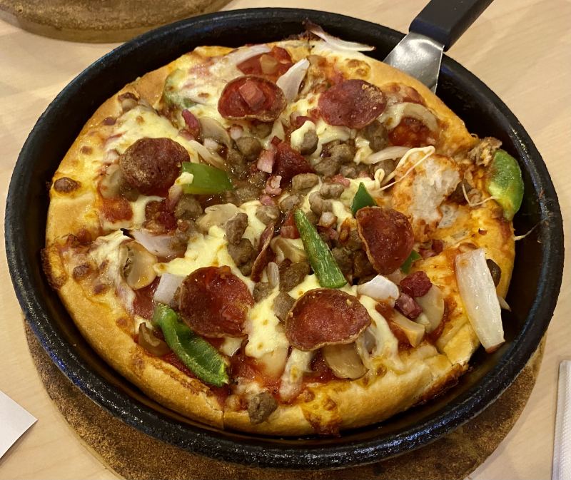 Pizza Hut - Royal City