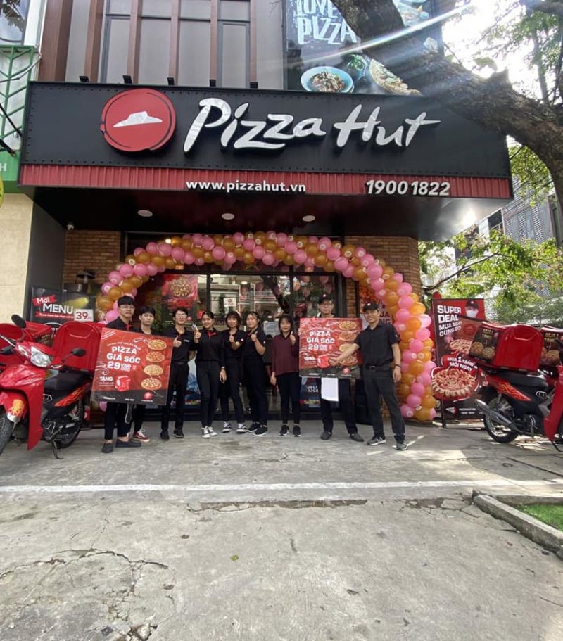 Pizza Hut Đà Nẵng