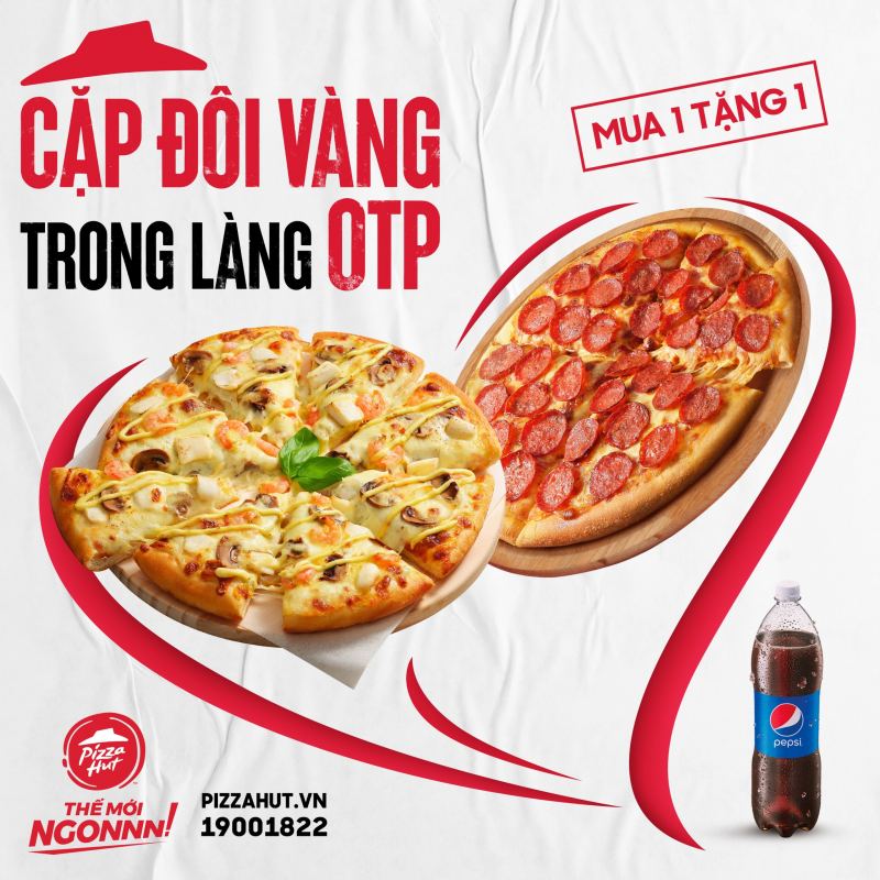 Túp lều pizza