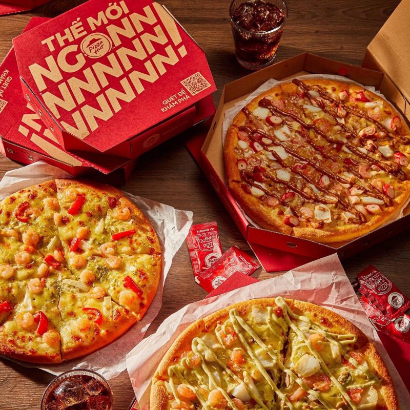 Pizza Hut Go Ninh Bình