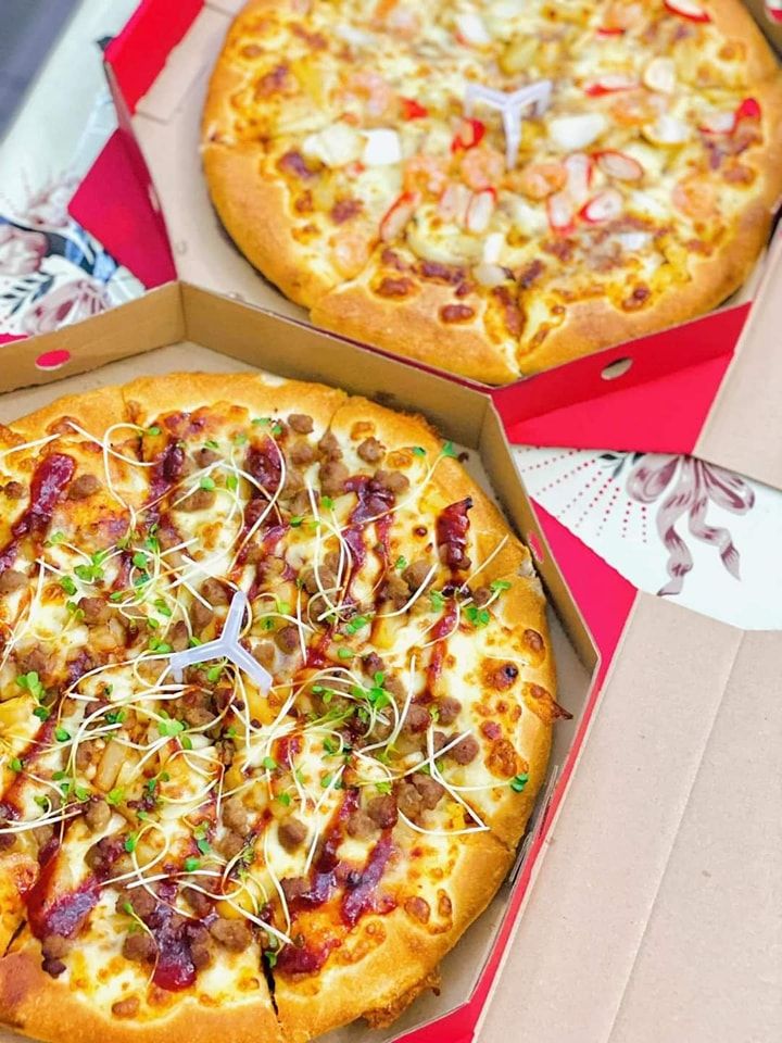 Pizza Hut Tô Hiệu