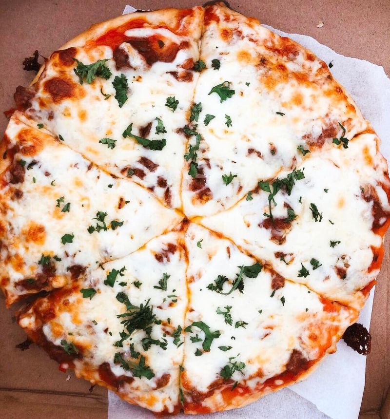 Pizza Ông Đầu Bếp