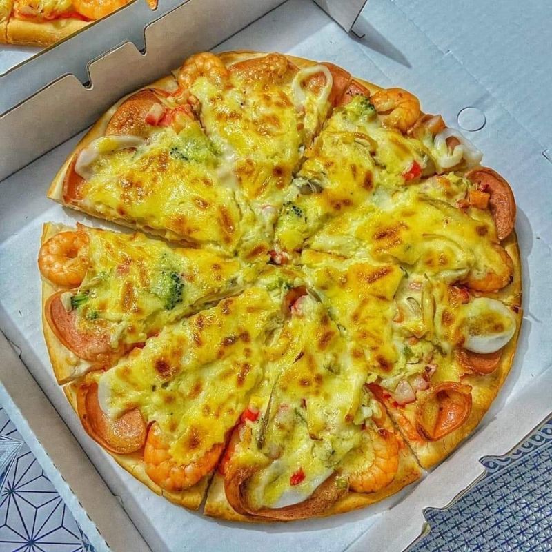 Pizza Ông Hoàng