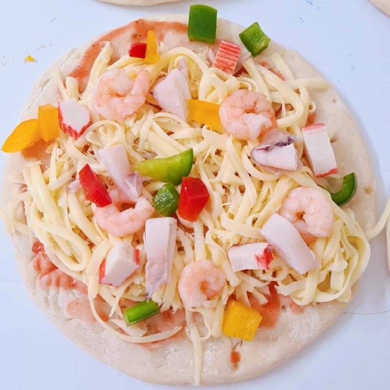 Pizza Ông Lâm Cà Mau