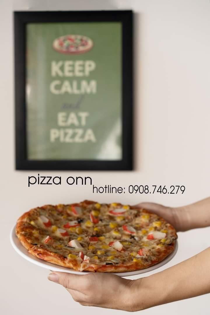 Pizza Onn - Pizza, Mì Ý & Sườn Nướng