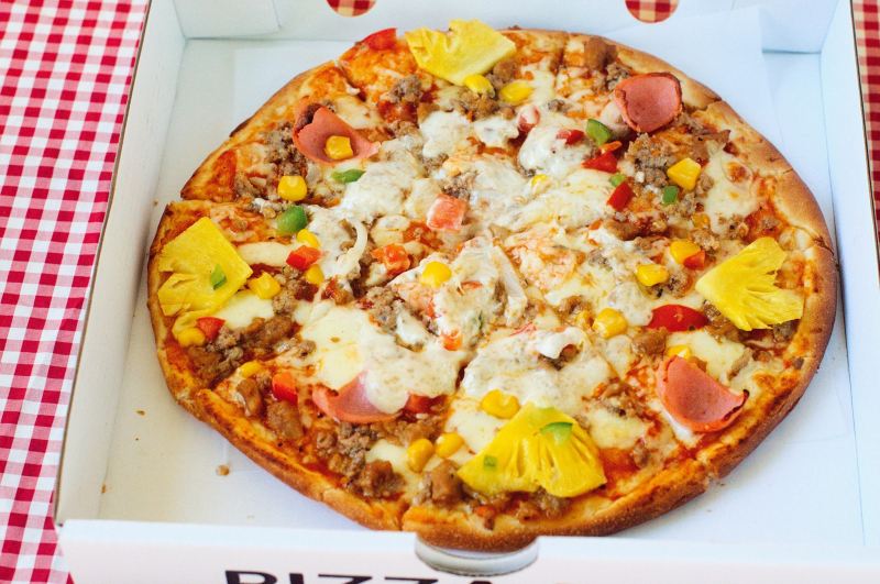 Pizza Time - Quy Nhơn