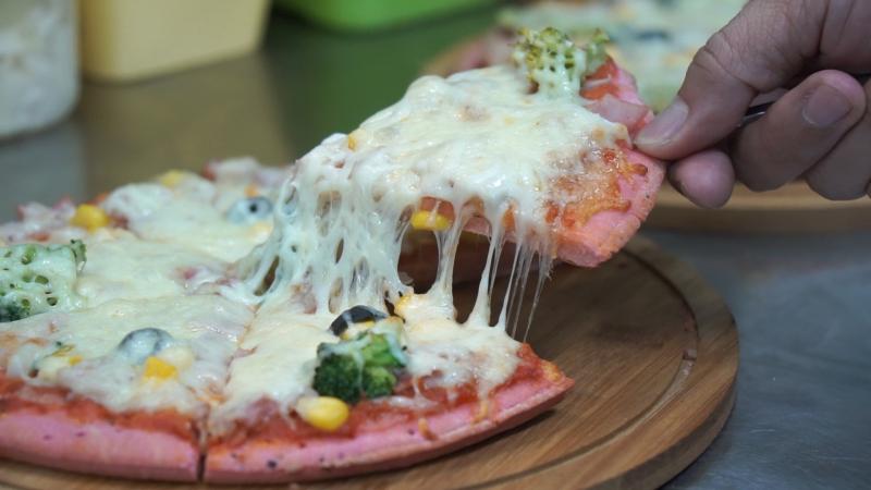 Pizza vỉa hè