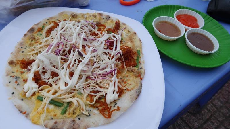 Pizza vỉa hè