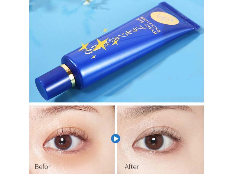 Kem dưỡng vùng mắt Placewhite Eye Cream Meishoku