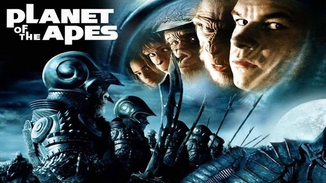 Hollywood đã có quá nhiều bộ phim kĩ xảo như Planet of the Apes.