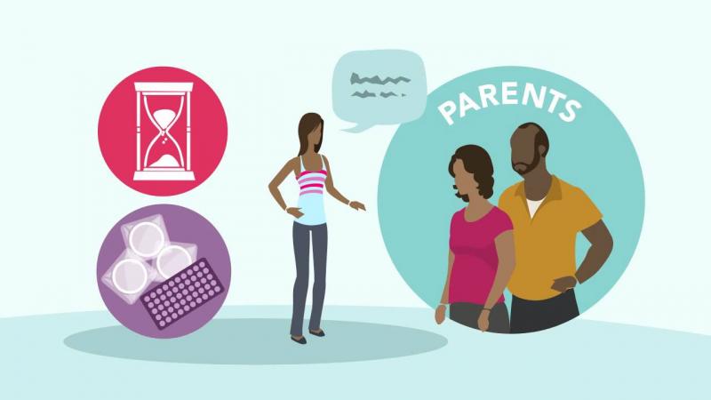 Planned Parenthood (Teen Talk)