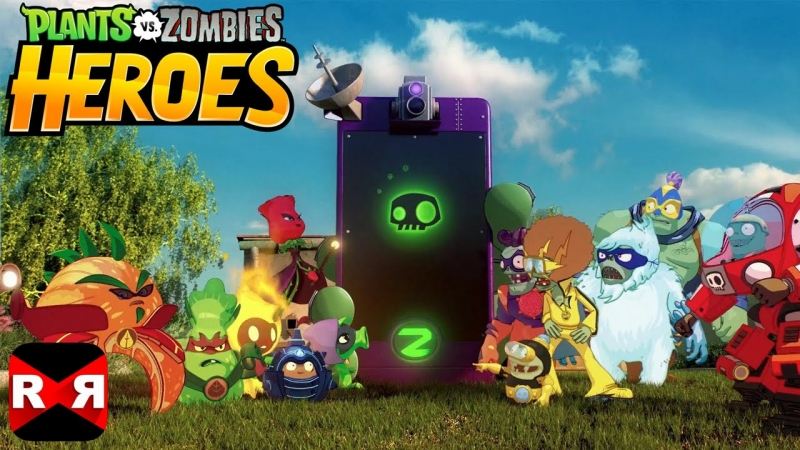 Plants Vs. Zombies