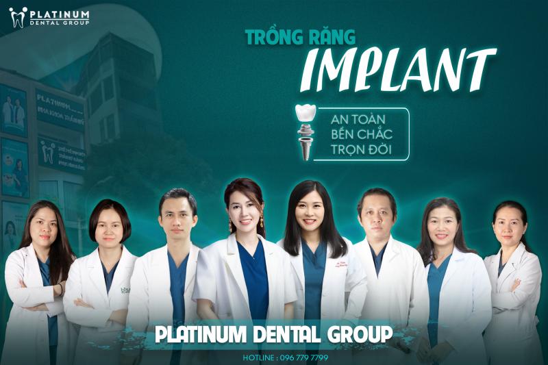 Platinum Dental Group