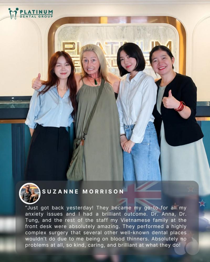 Platinum Dental Group
