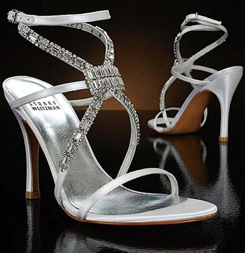 Platinum Guild Stiletto