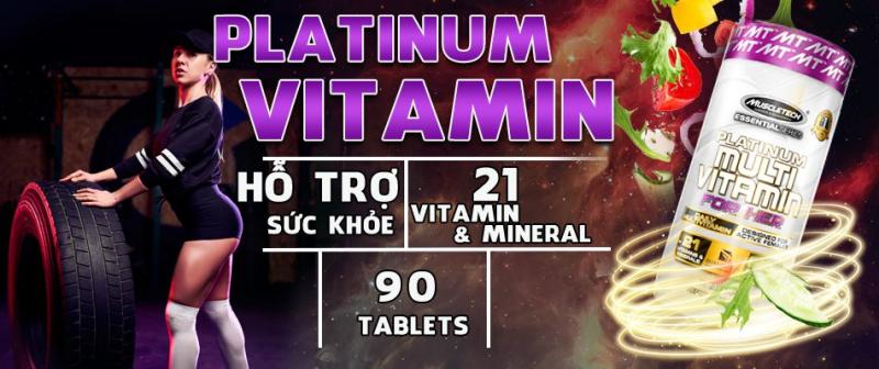 Platinum Multivitamin for Her