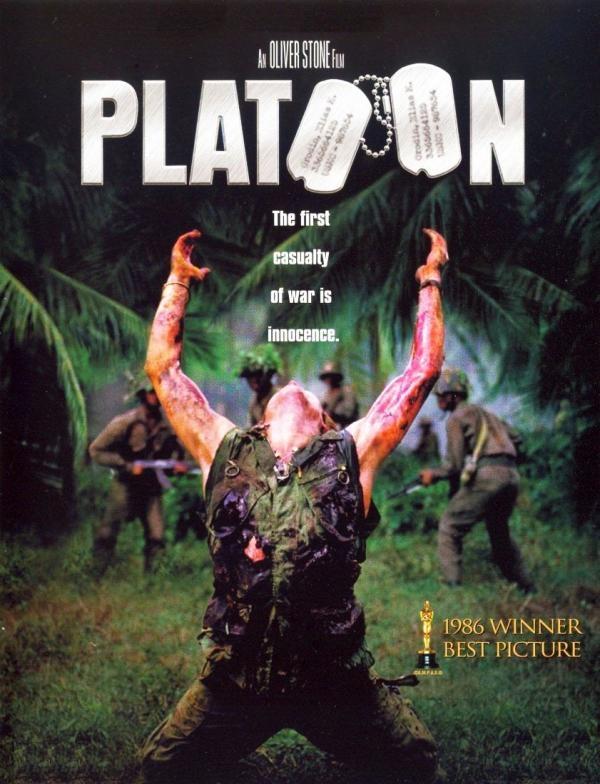 Platoon – Trung đội (1986)