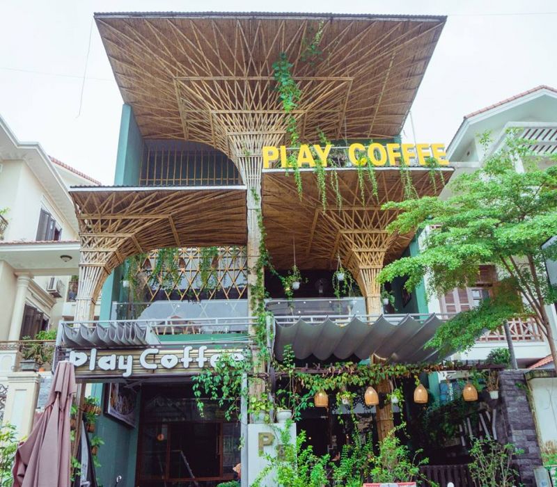 Play Cafe (57 Lê Viết Lượng, TP. Huế)