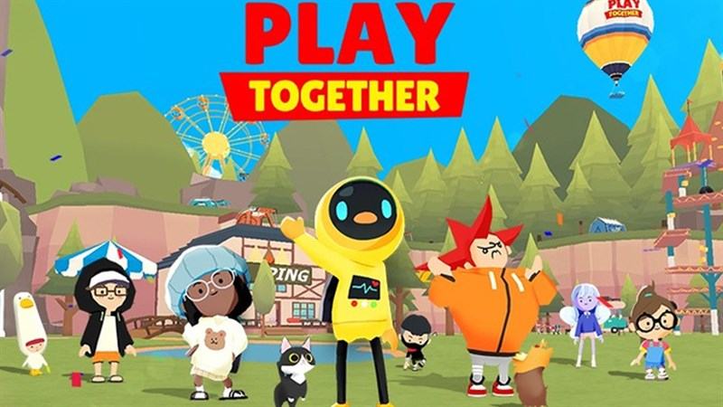 Play Together