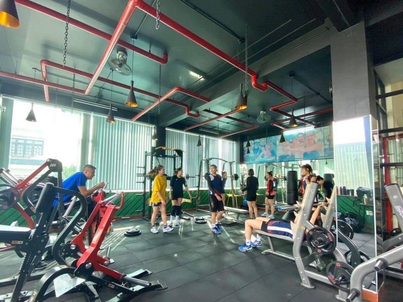 Pleiku Gym