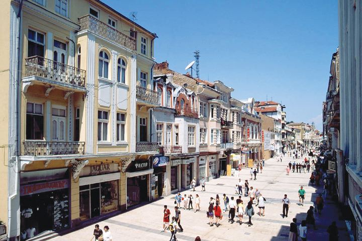 Plovdiv, Bulgaria