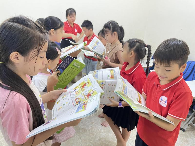 PMP English Quảng Ngãi