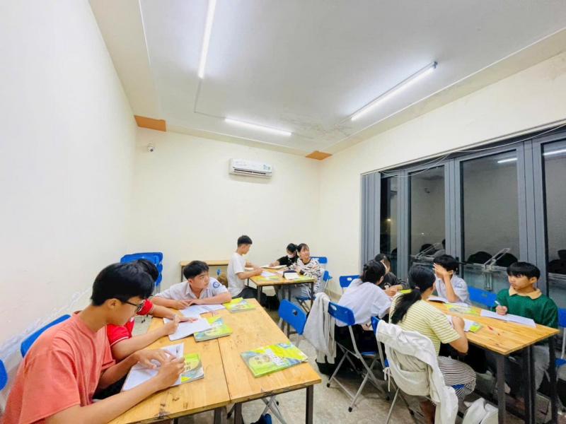 PMP English Quảng Ngãi