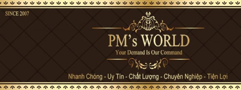 Slogan của PMW