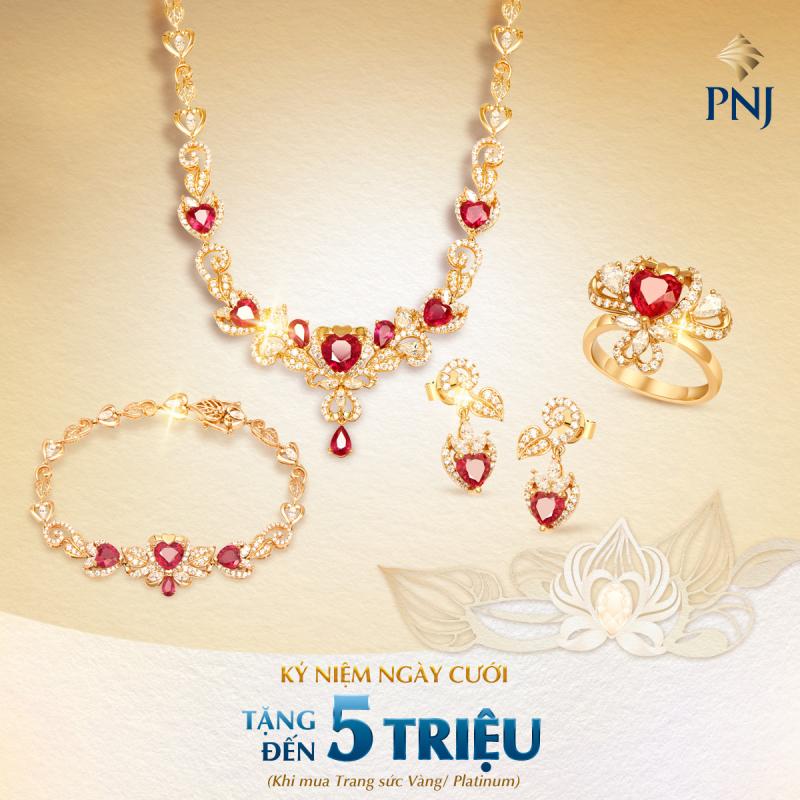 PNJ Jewelry