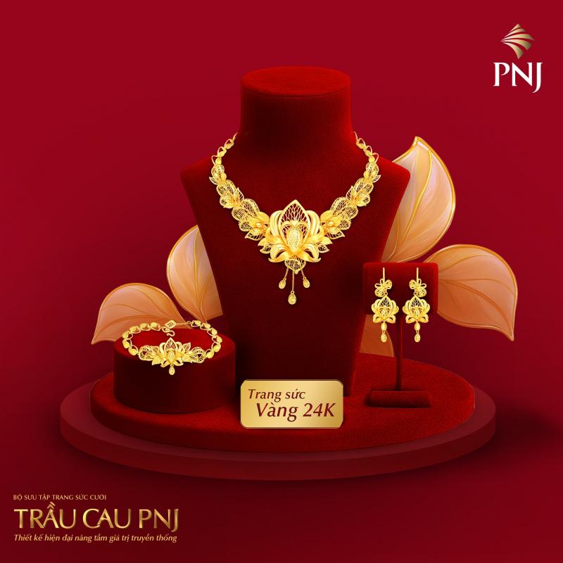 PNJ - thâm niên hơn 36 năm