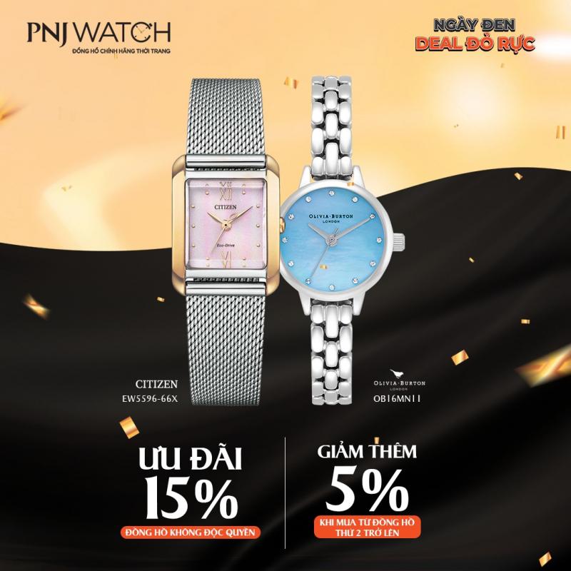 PNJ Watch