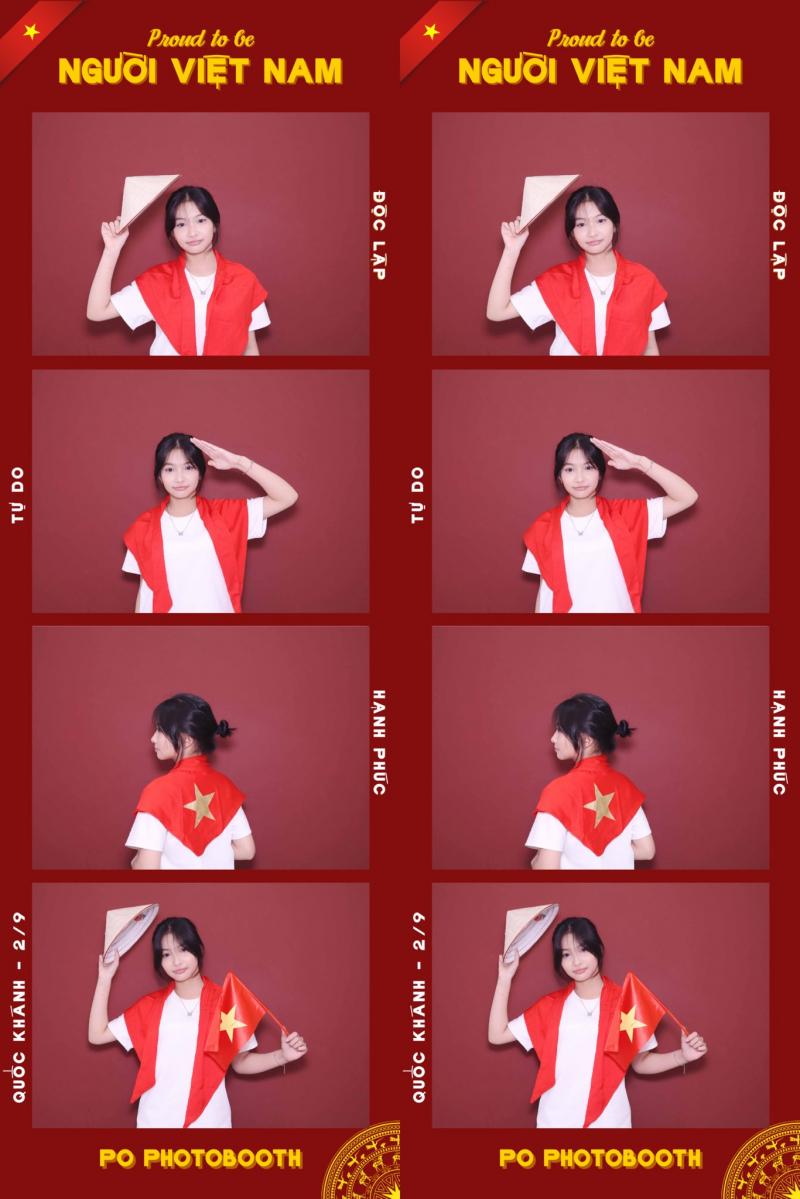 Po Photobooth Trà Vinh