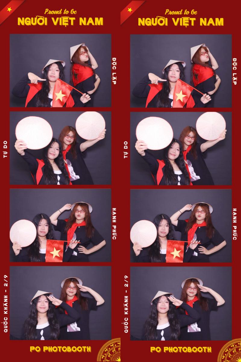 Po Photobooth Trà Vinh