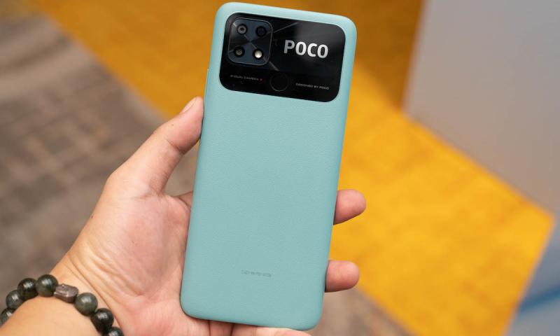 POCO C40