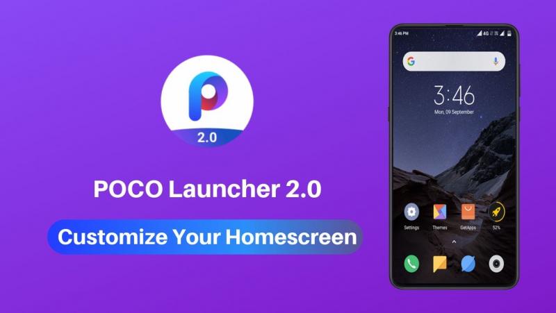 POCO Launcher