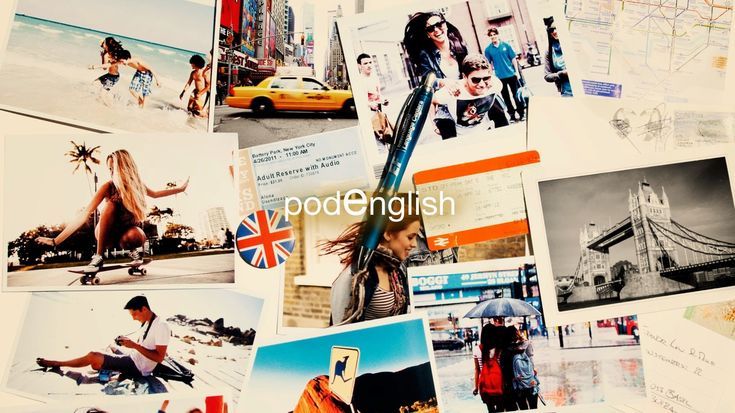 PodEnglish