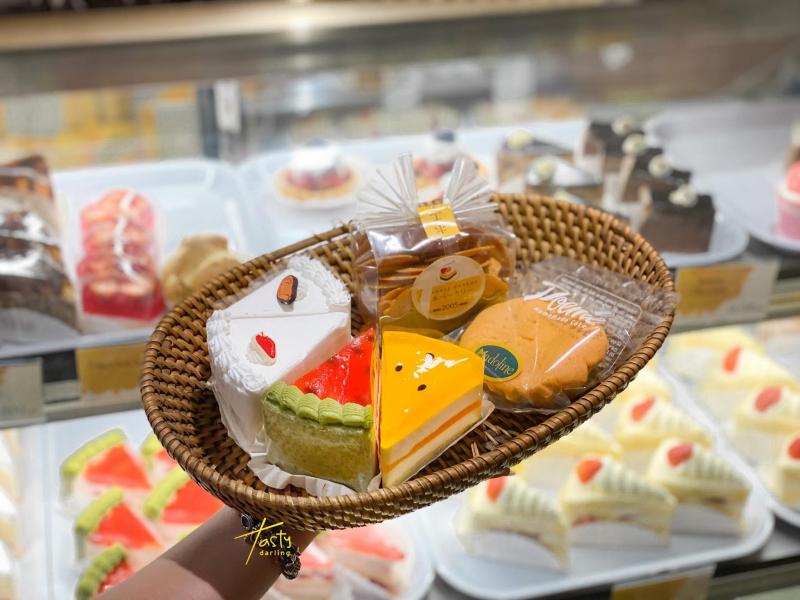 Top 13 Quán bánh ngọt khiến giới trẻ Hà thành mê mẩn - Mobitool