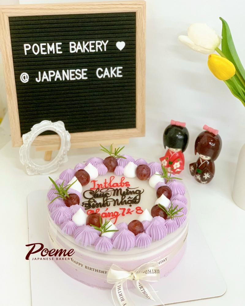 Poeme Bakery