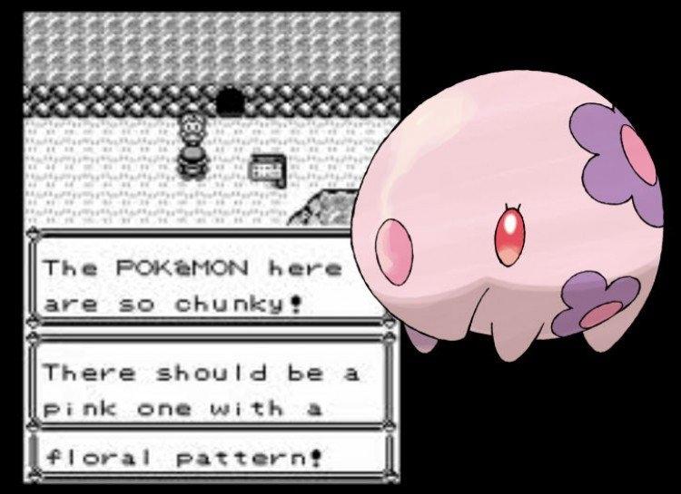 Pokemon Munna