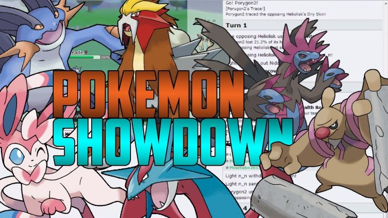 Pokémon Showdown