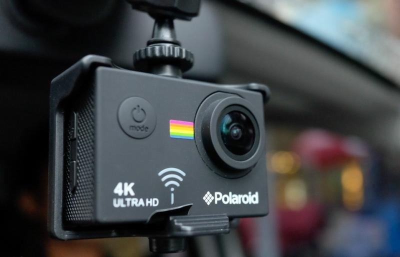 Polaroid là một trong những thương hiệu camera hành trình tin cậy và uy tín