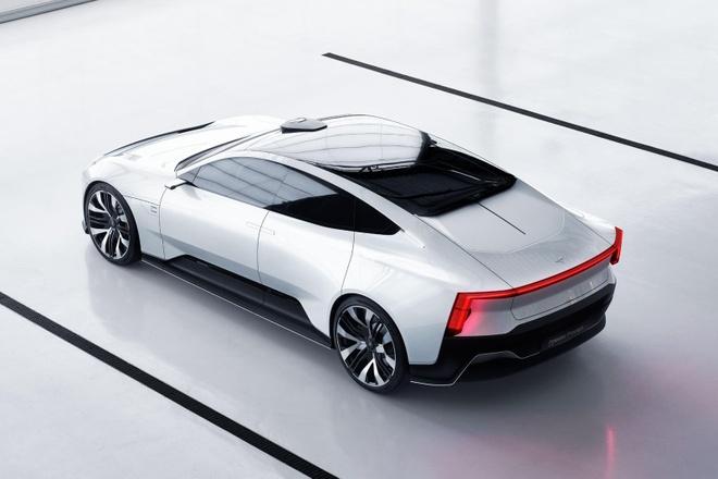 Polestar Precept