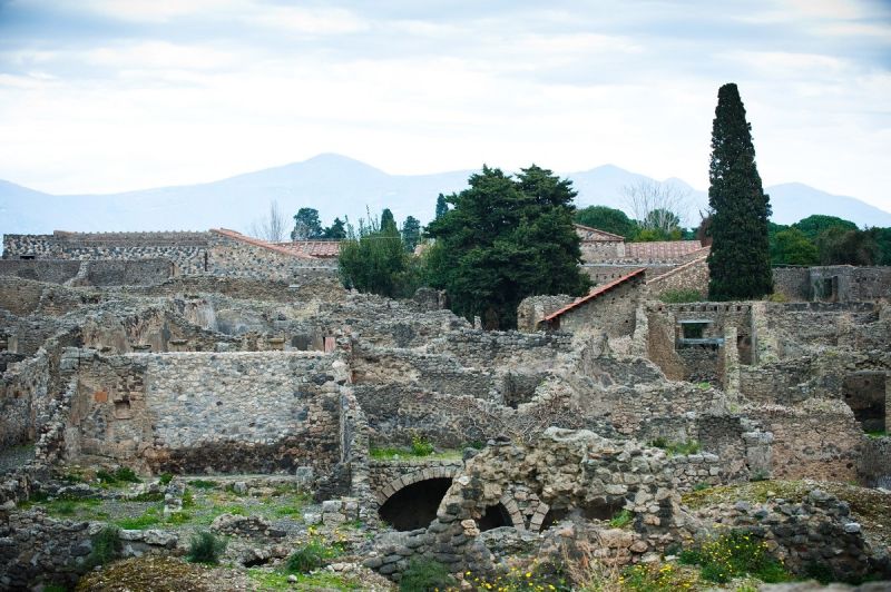 Pompeii (Ý)