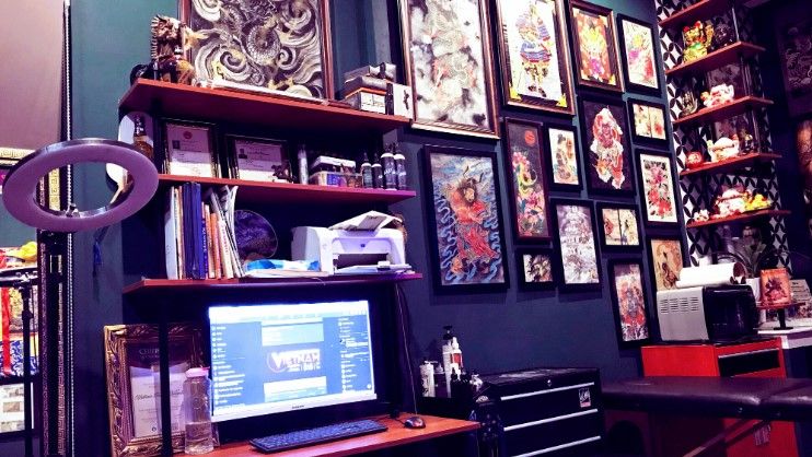 Pon Tattoo Studio